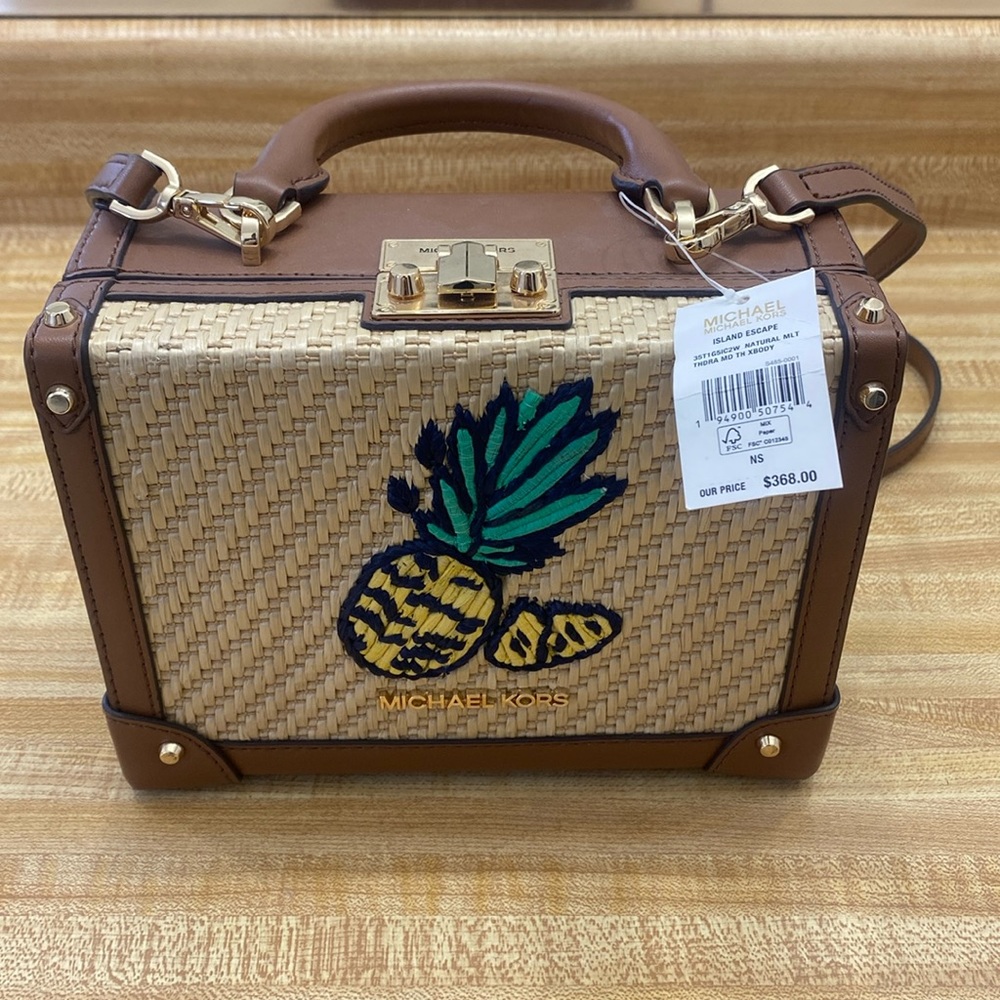 michael kors crossbody